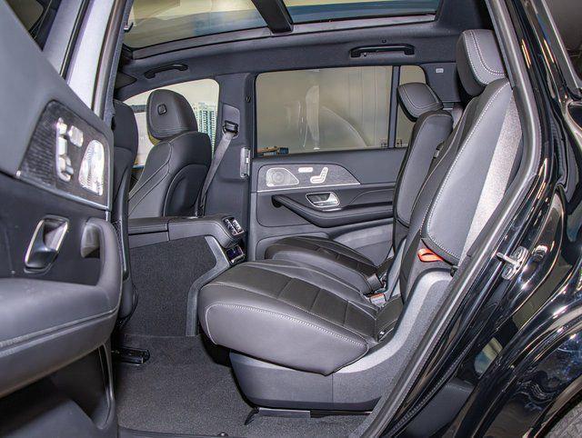 2026 Mercedes-Benz GLS GLS 450 4MATIC