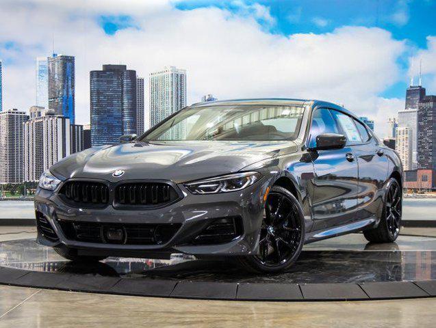 2026 BMW 840i Gran Coupe xDrive
