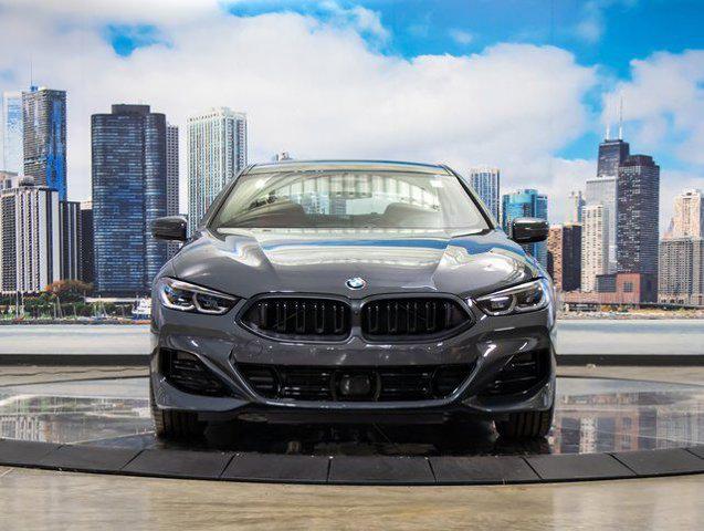2026 BMW 840i Gran Coupe xDrive