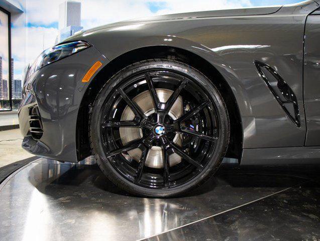 2026 BMW 840i Gran Coupe xDrive