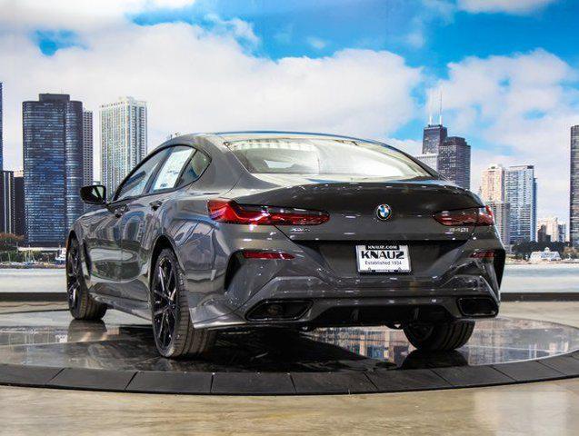 2026 BMW 840i Gran Coupe xDrive