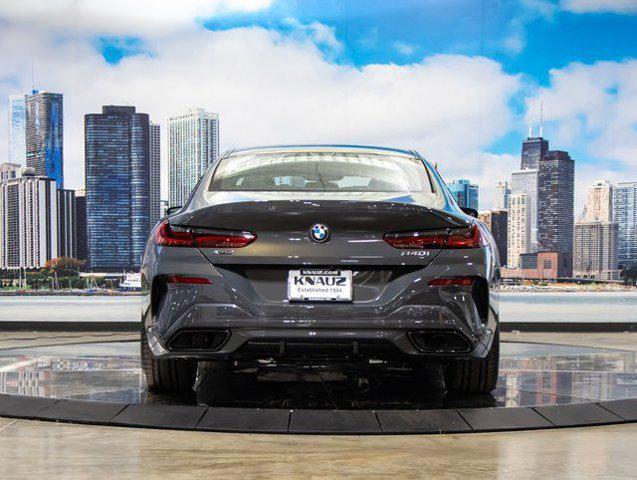 2026 BMW 840i Gran Coupe xDrive