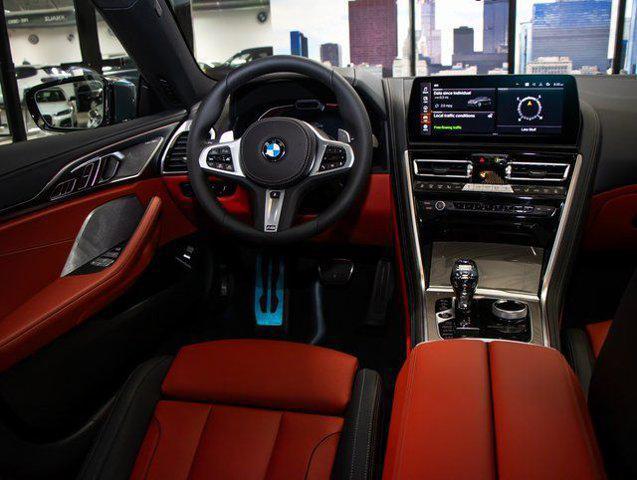 2026 BMW 840i Gran Coupe xDrive