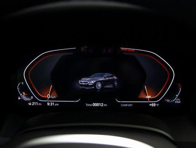 2026 BMW 840i Gran Coupe xDrive