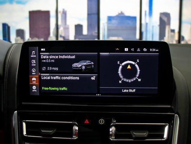 2026 BMW 840i Gran Coupe xDrive
