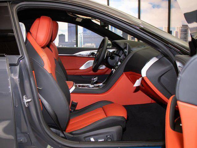 2026 BMW 840i Gran Coupe xDrive