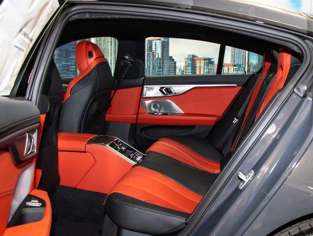 2026 BMW 840i Gran Coupe xDrive