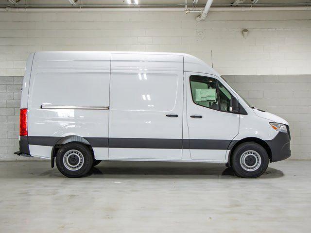 2025 Mercedes-Benz Sprinter 2500 Standard Roof 4-Cyl Diesel