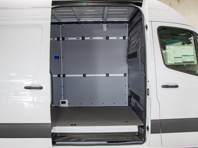 2025 Mercedes-Benz Sprinter 2500 Standard Roof 4-Cyl Diesel
