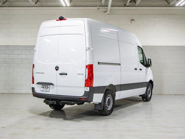 2025 Mercedes-Benz Sprinter 2500 Standard Roof 4-Cyl Diesel
