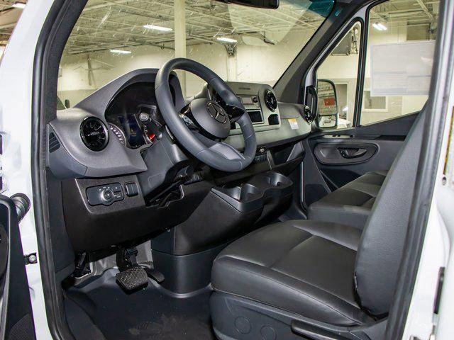2025 Mercedes-Benz Sprinter 2500 Standard Roof 4-Cyl Diesel