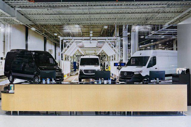 2025 Mercedes-Benz Sprinter 2500 Standard Roof 4-Cyl Diesel