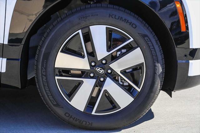 2026 Hyundai IONIQ 9 SEL