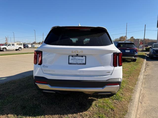 2026 Kia Sorento EX