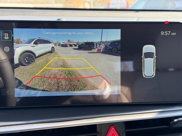2026 Kia Sorento EX
