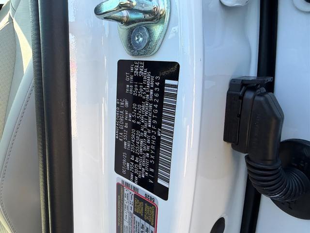 2026 Kia Sorento EX