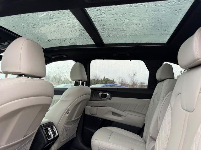 2026 Kia Sorento Hybrid X-Line SX Prestige