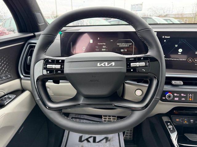 2026 Kia Sorento Hybrid X-Line SX Prestige