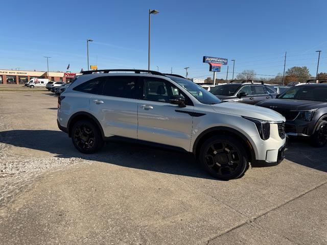 2026 Kia Sorento X-Line EX
