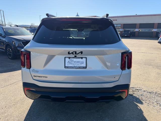 2026 Kia Sorento X-Line EX
