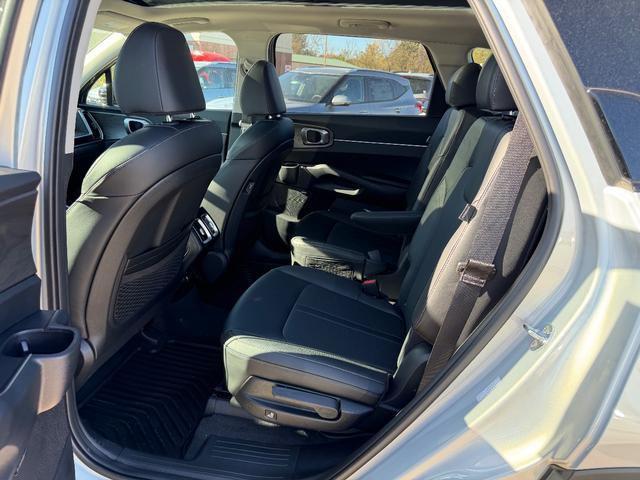 2026 Kia Sorento X-Line EX