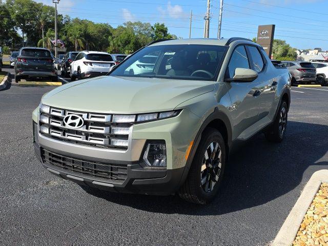 2026 Hyundai Santa Cruz SEL Activity