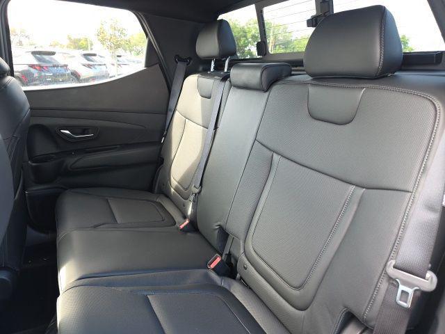 2026 Hyundai Santa Cruz SEL Activity