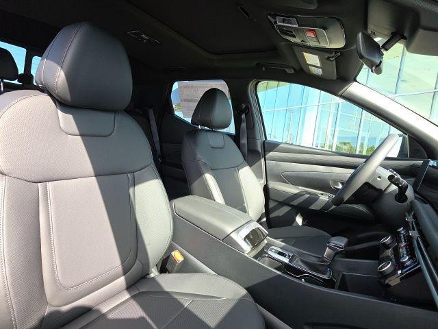 2026 Hyundai Santa Cruz SEL Activity