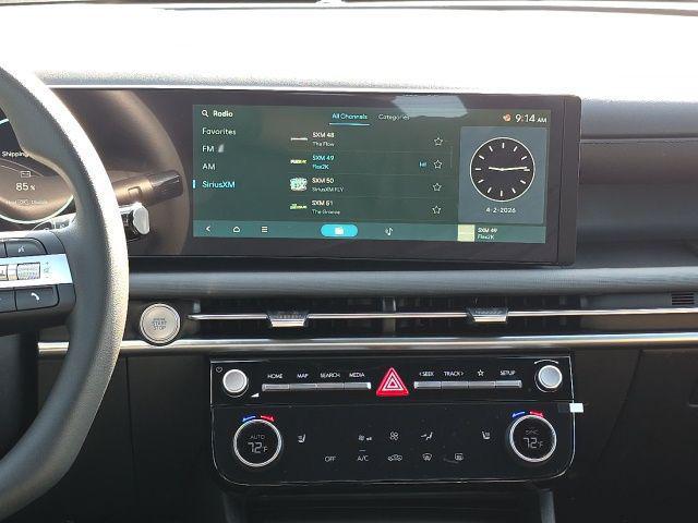2026 Hyundai Santa Cruz SEL Activity