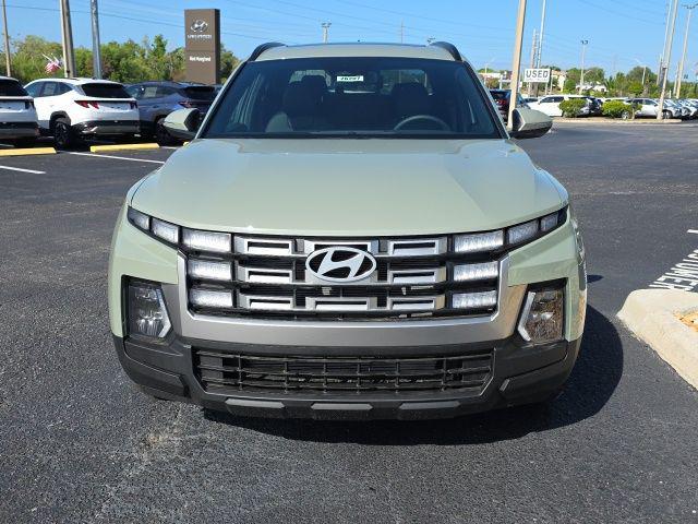 2026 Hyundai Santa Cruz SEL Activity