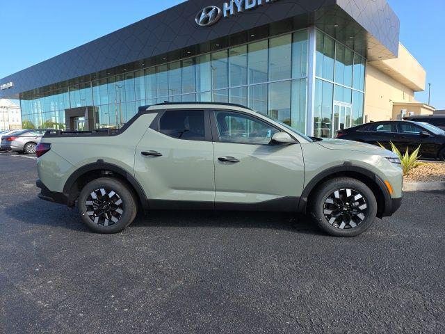 2026 Hyundai Santa Cruz SEL Activity