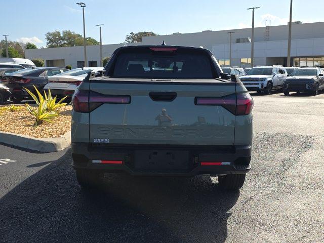 2026 Hyundai Santa Cruz SEL Activity