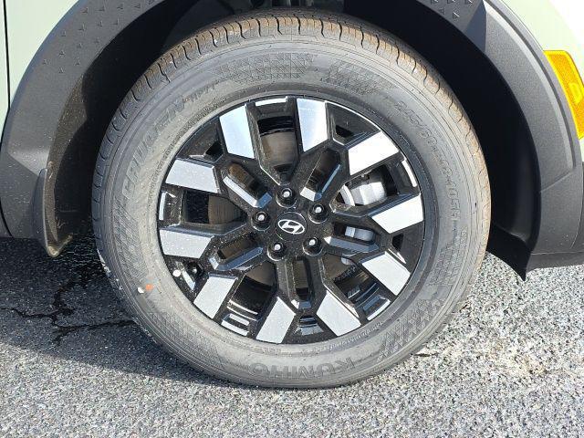 2026 Hyundai Santa Cruz SEL Activity