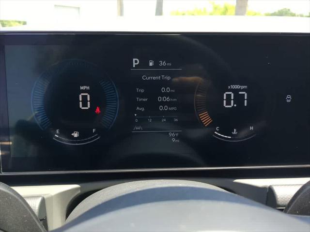 2026 Hyundai Santa Cruz SEL