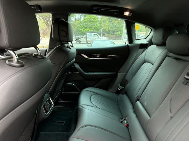 2022 Maserati Levante GT