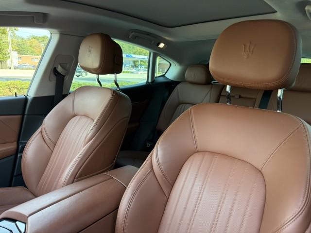 2022 Maserati Levante GT