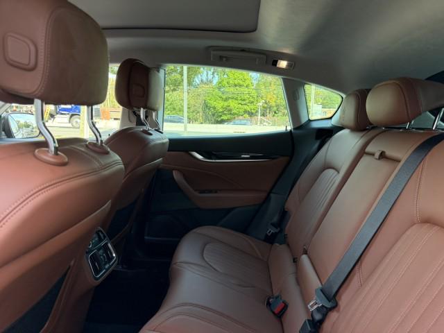 2022 Maserati Levante GT