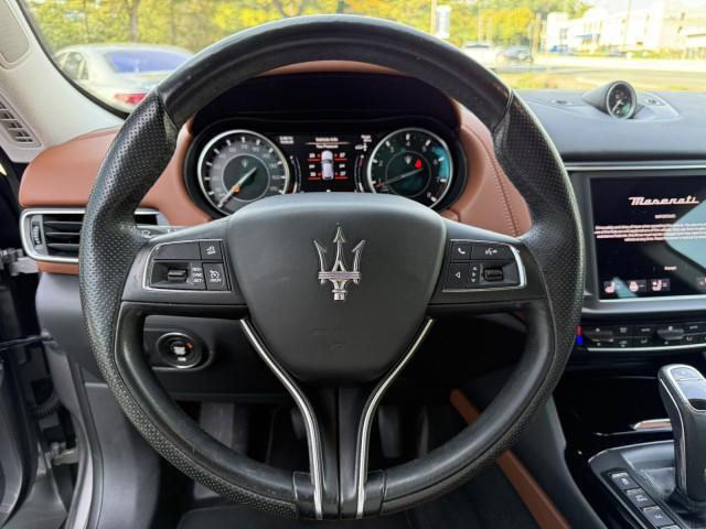 2022 Maserati Levante GT