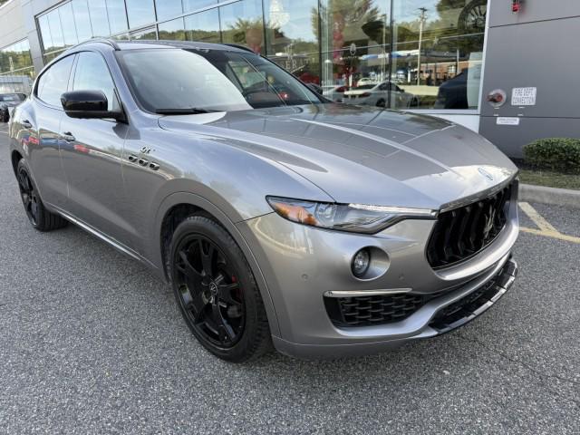 2022 Maserati Levante GT