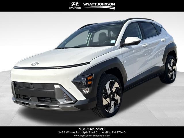 2026 Hyundai Kona Limited for sale in CLARKSVILLE, TN
