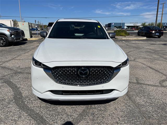 2024 Mazda CX-5 2.5 Turbo Signature