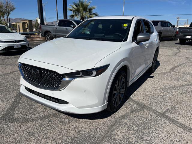 2024 Mazda CX-5 2.5 Turbo Signature