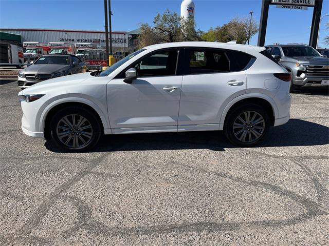 2024 Mazda CX-5 2.5 Turbo Signature