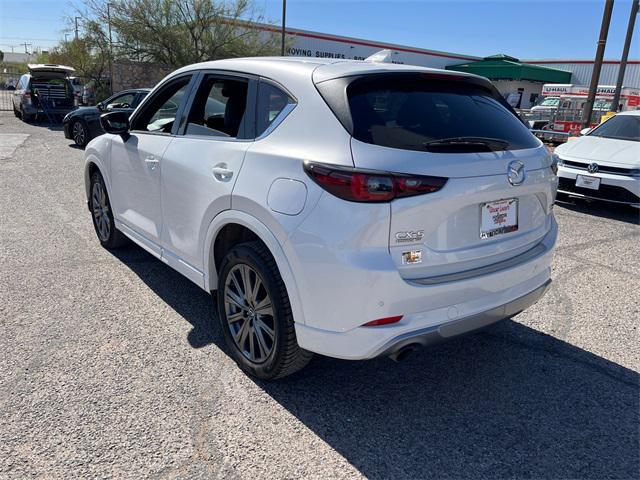 2024 Mazda CX-5 2.5 Turbo Signature