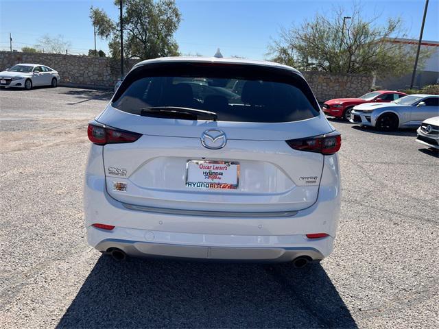 2024 Mazda CX-5 2.5 Turbo Signature