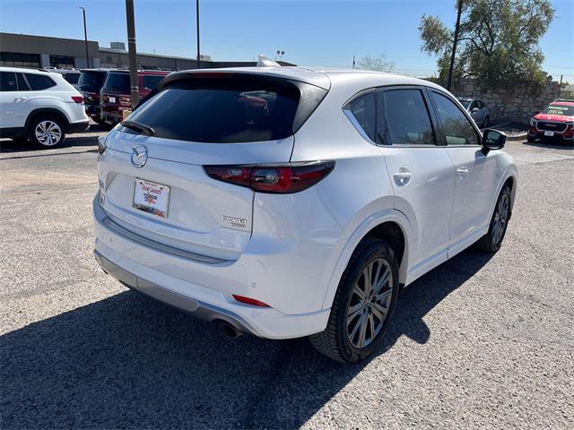 2024 Mazda CX-5 2.5 Turbo Signature