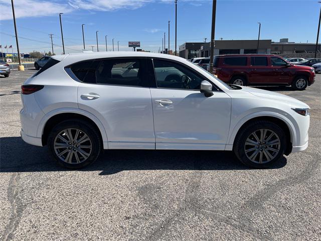 2024 Mazda CX-5 2.5 Turbo Signature
