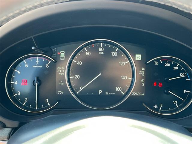 2024 Mazda CX-5 2.5 Turbo Signature