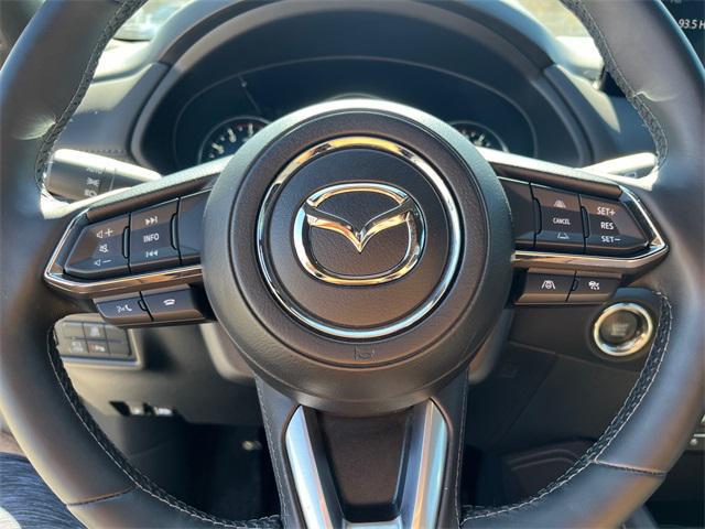 2024 Mazda CX-5 2.5 Turbo Signature