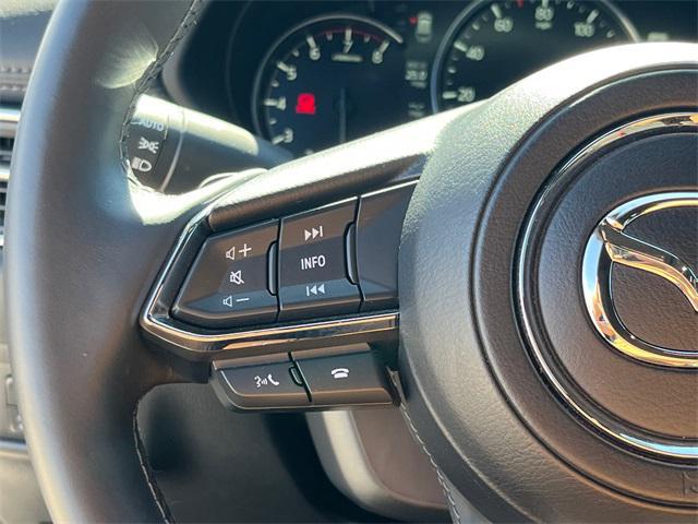 2024 Mazda CX-5 2.5 Turbo Signature